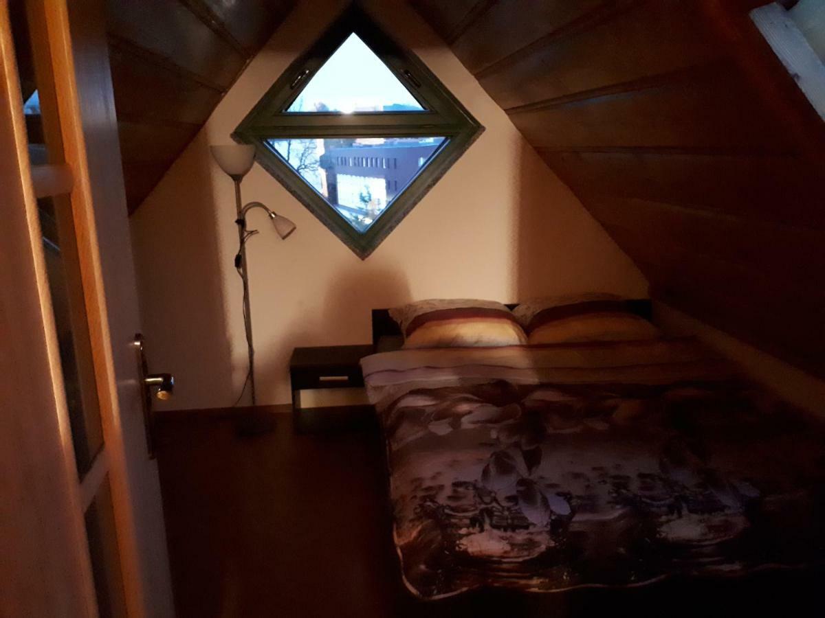 Apartamenty Pod Szczytem Zakopane Eksteriør billede