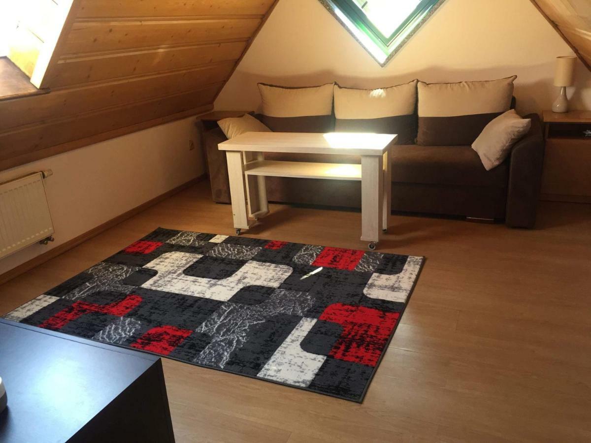 Apartamenty Pod Szczytem Zakopane Eksteriør billede