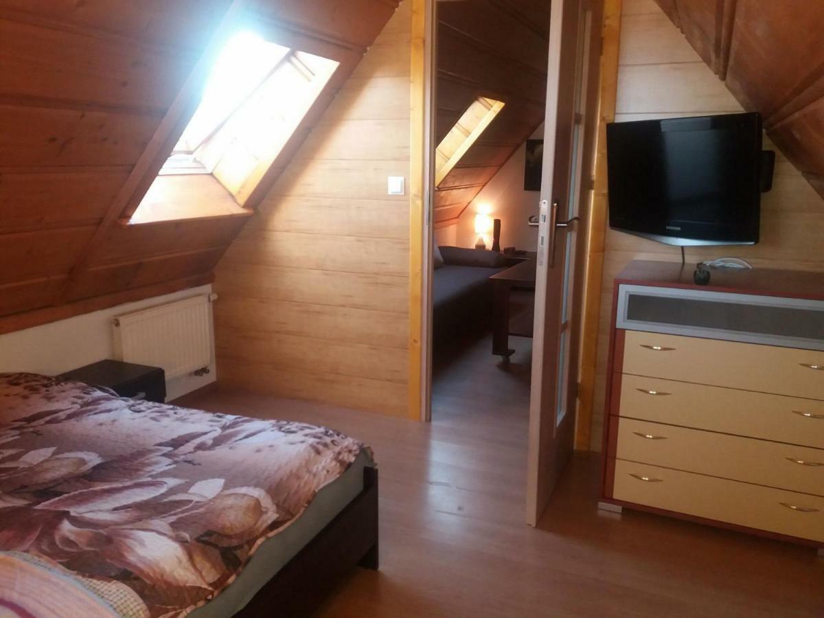 Apartamenty Pod Szczytem Zakopane Eksteriør billede