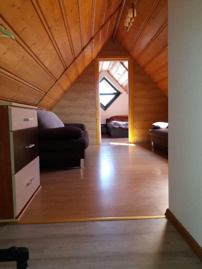 Apartamenty Pod Szczytem Zakopane Eksteriør billede