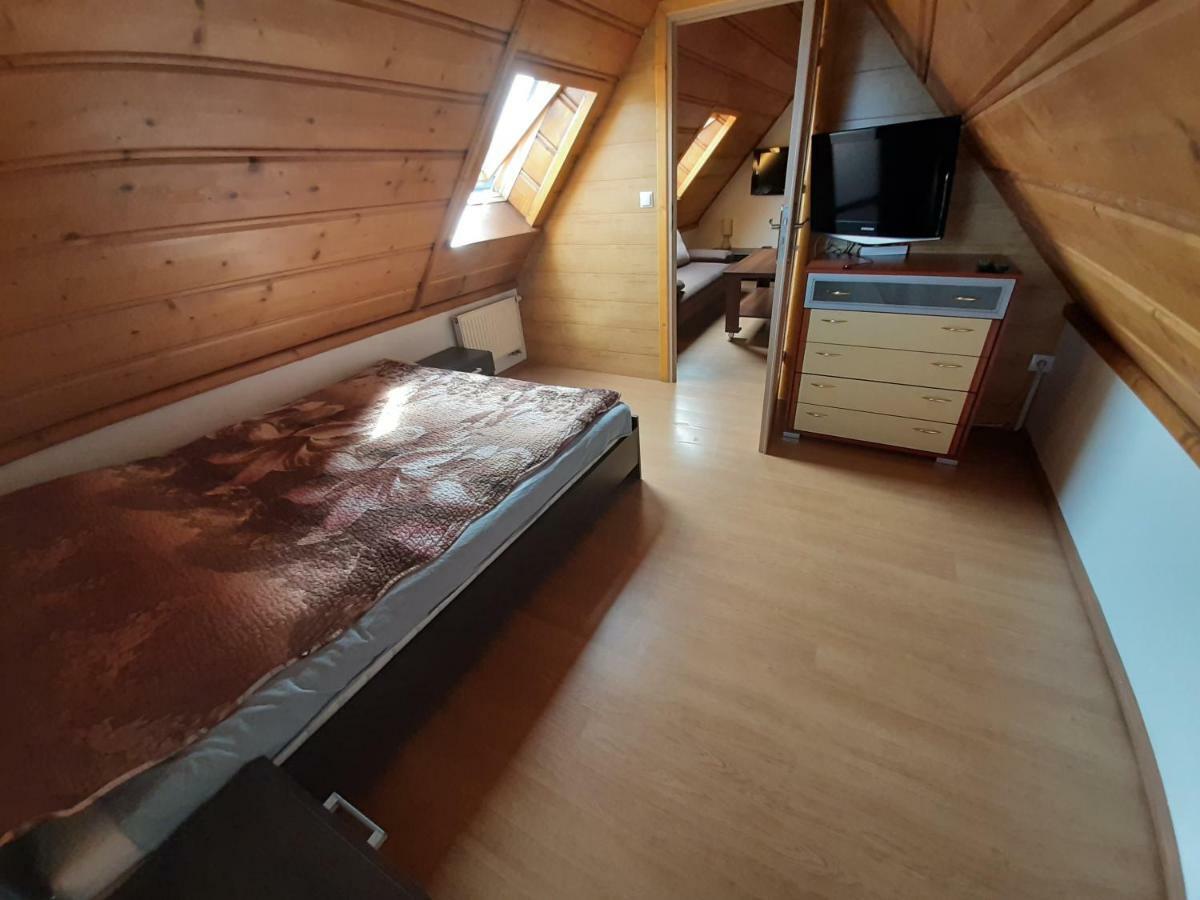 Apartamenty Pod Szczytem Zakopane Eksteriør billede