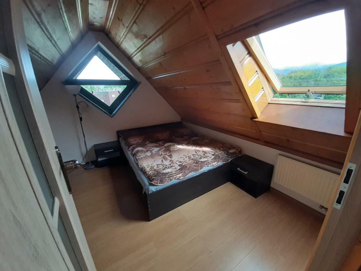 Apartamenty Pod Szczytem Zakopane Eksteriør billede