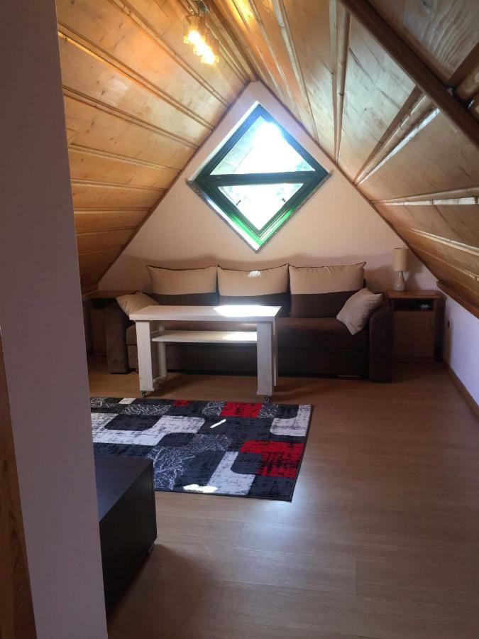 Apartamenty Pod Szczytem Zakopane Eksteriør billede