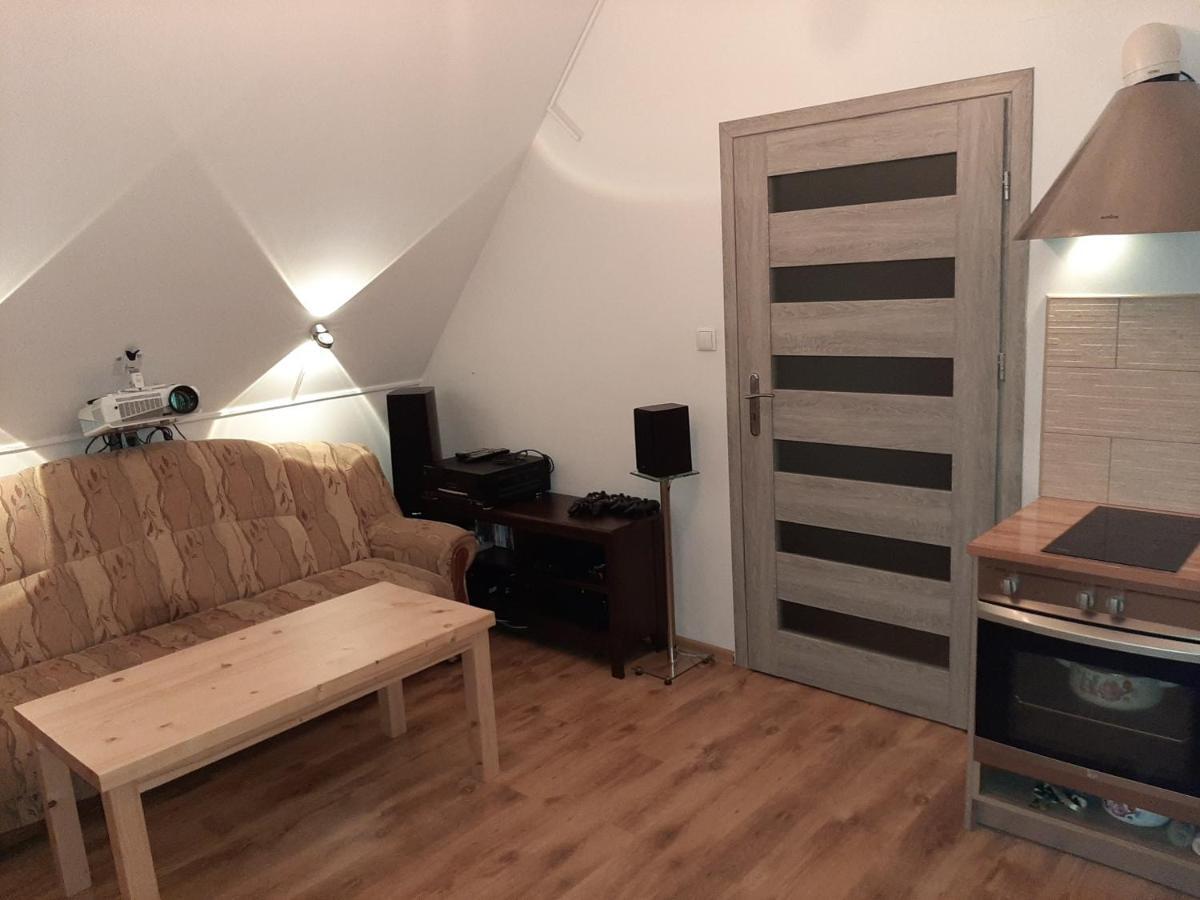 Apartamenty Pod Szczytem Zakopane Eksteriør billede